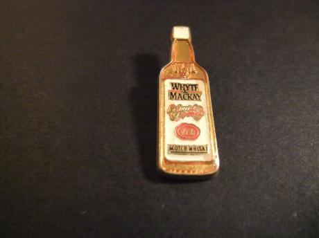 Whyte & Mackay Scotch blended Whiskey
